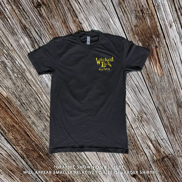 Key Westie - T-Shirt - Image 2