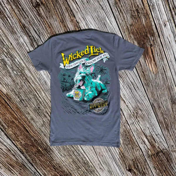 Key Westie - T-Shirt - Image 6