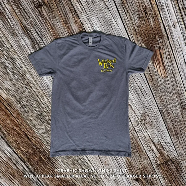 Key Westie - T-Shirt - Image 3