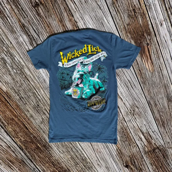 Key Westie - T-Shirt - Image 5