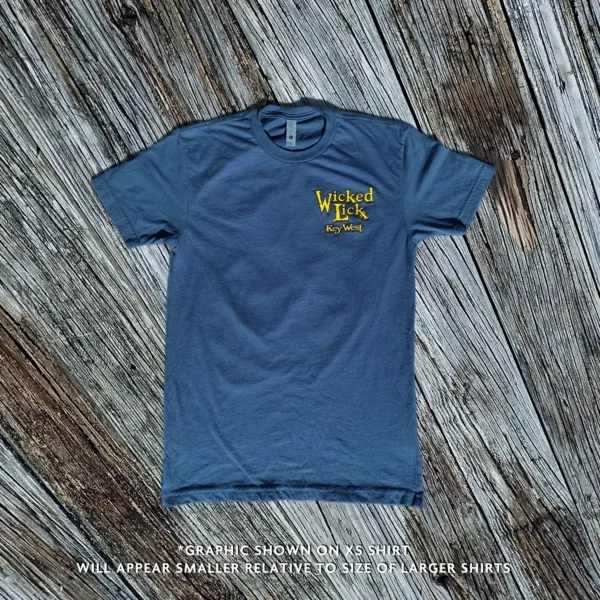 Key Westie - T-Shirt - Image 4